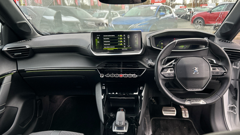 Peugeot 208 1.2 PureTech 100 GT 5dr EAT8 Petrol Hatchback